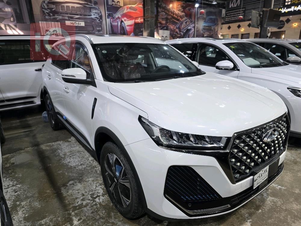 شيري تيجو 7 برو